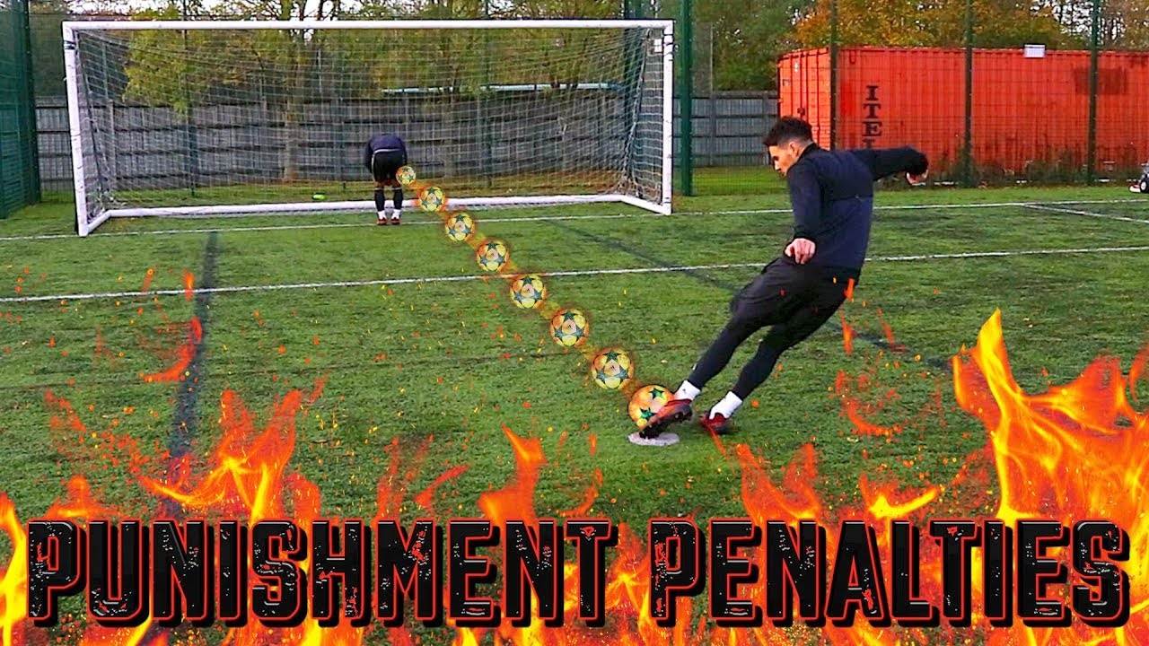 PUNISHMENT PENALTIES