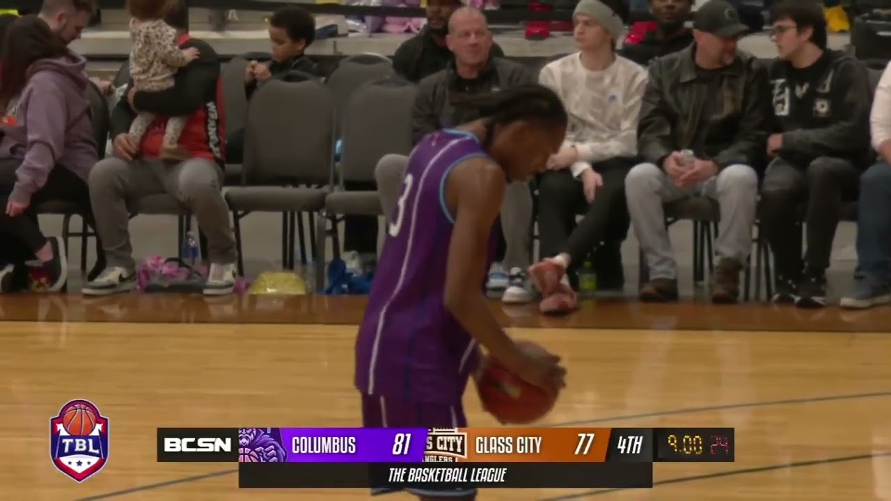 Rasheed Brooks Columbus Wizards Season Opener (Full game Recap) 