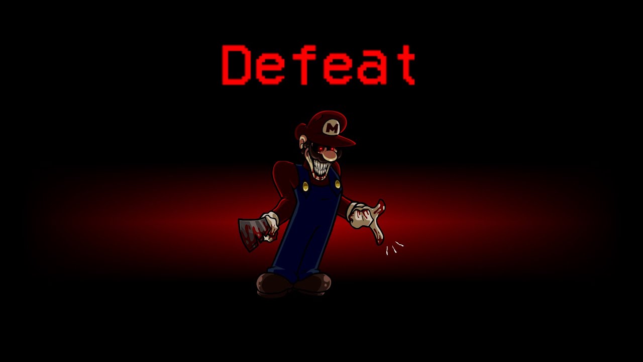 Starman Slaughter got me like (FNF)