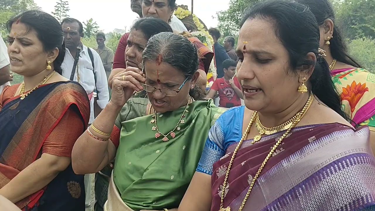 ஸ்ரீ கோதண்டராம பெருமாள் கோயில்,தாயார் புறப்பாடு