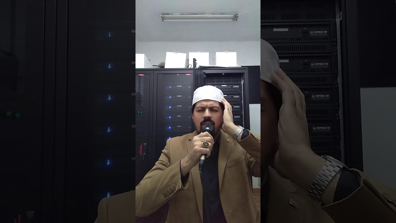 Ankara Kocatepe Camii Hicaz Makamı Yatsı Ezanı (İstanbul Tavrı)Mart 2021