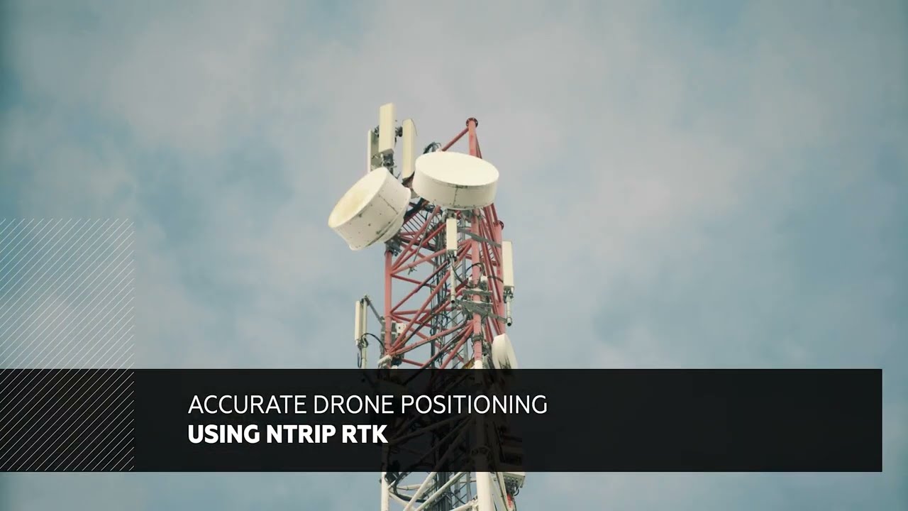 Infrastructure inspection by drone