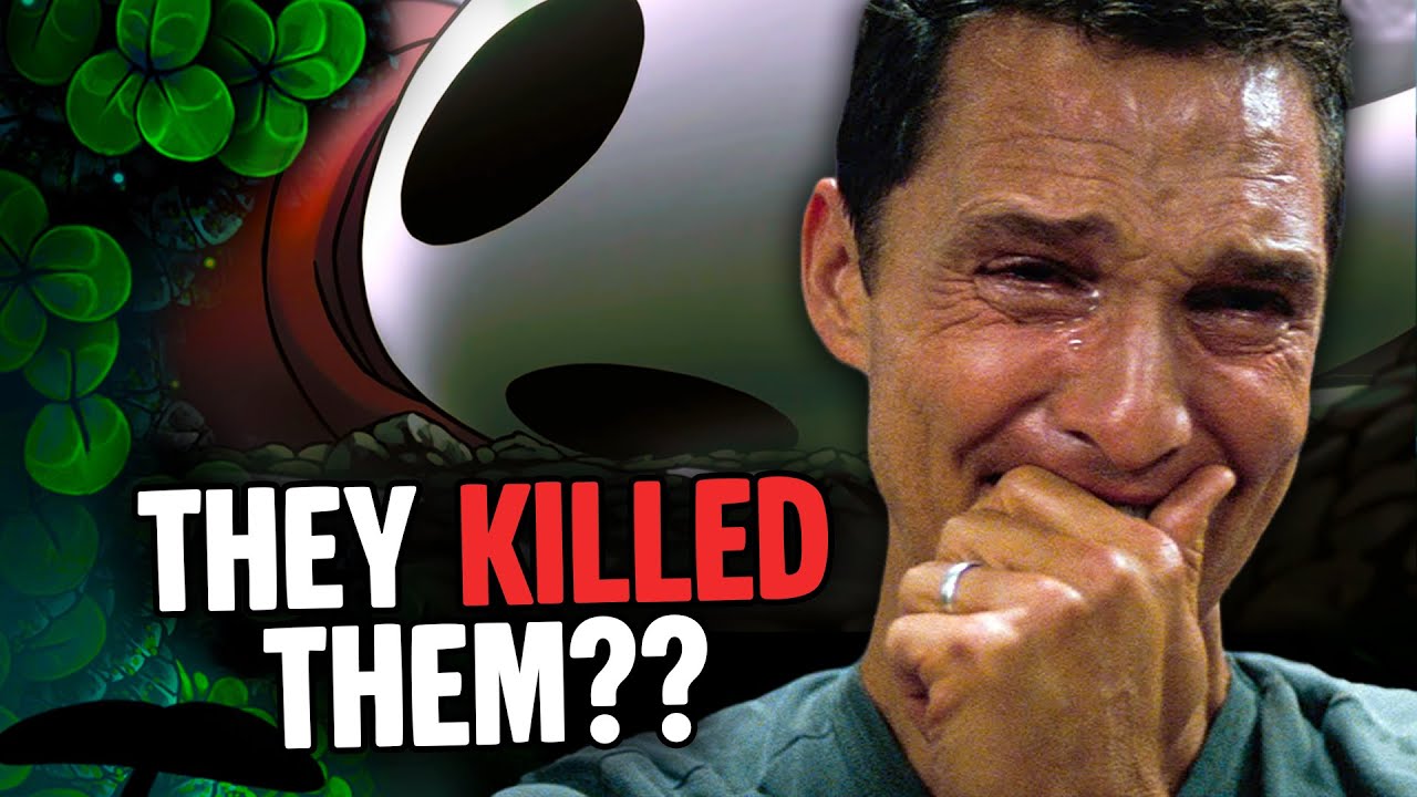 The Most Tragic Deaths In Silksong