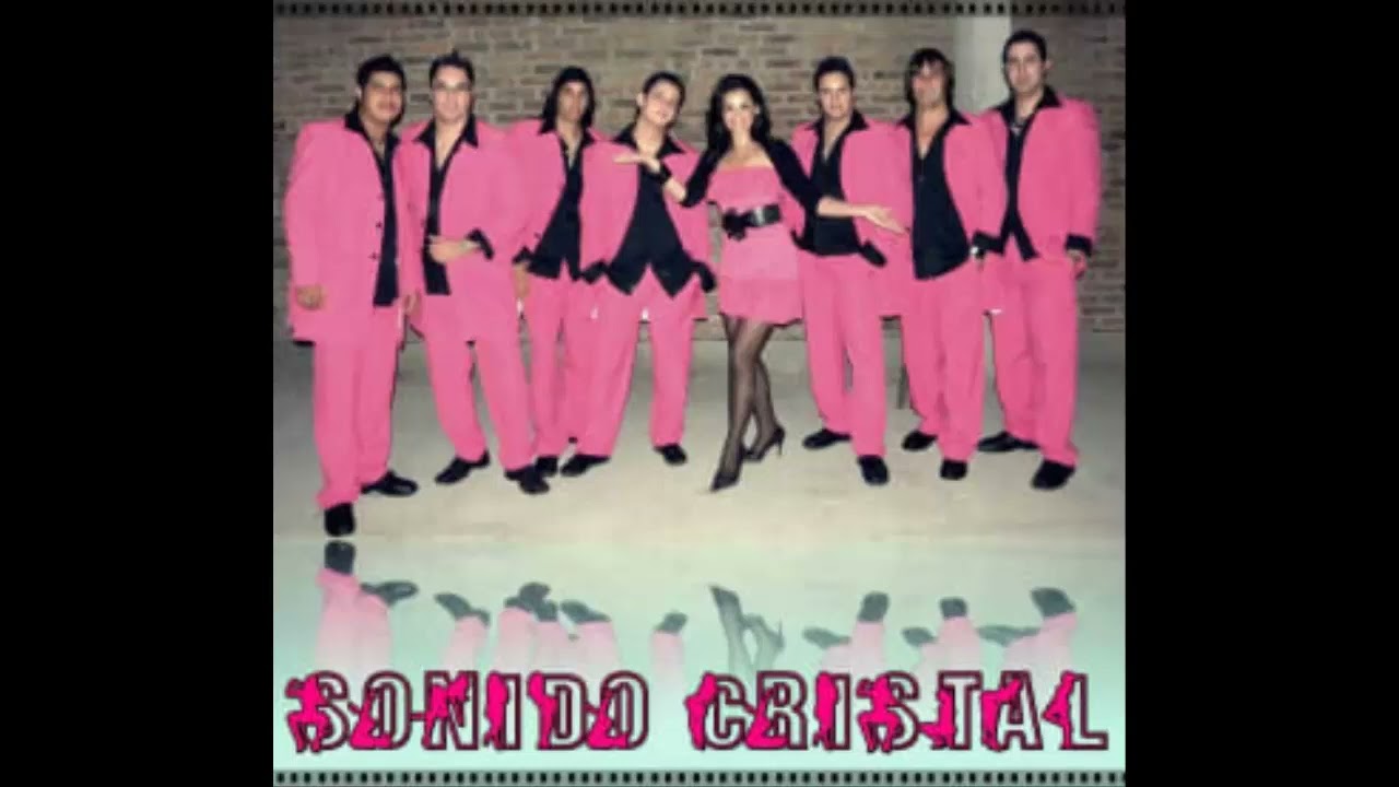 Sonido Cristal - Bonito Vicio