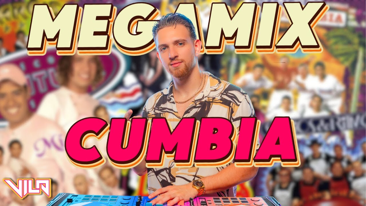 Mega Mix Cumbia | Cumbias Bailables | Cumbia Clásica y De Moda | Cumbia Mix by DJ Vila