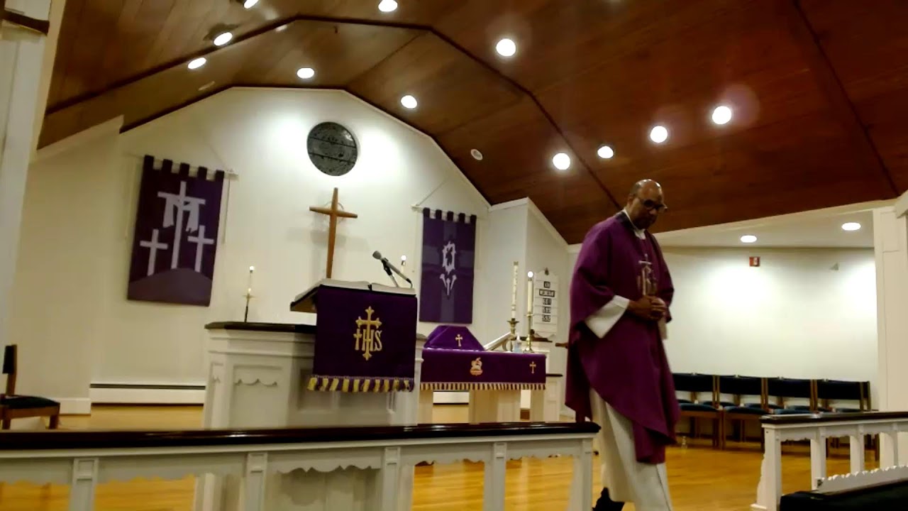 Ash Wednesday 2.18.2026