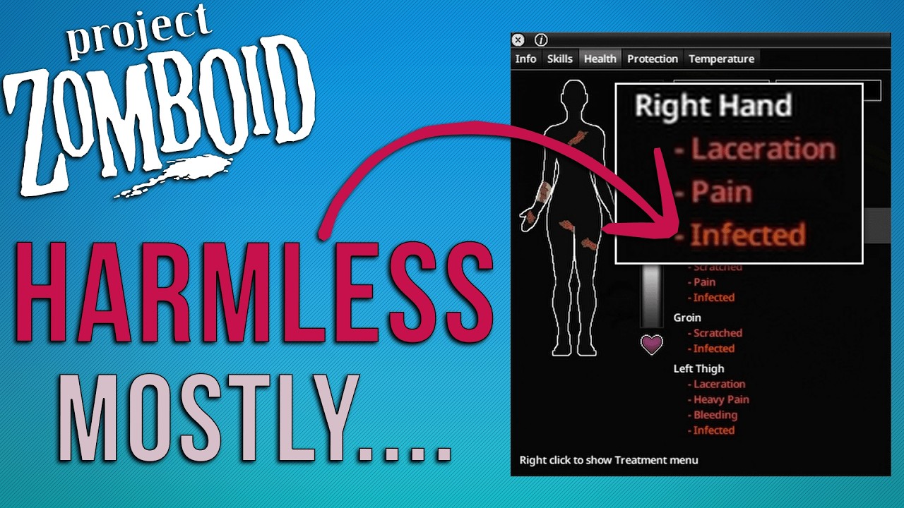 The Biggest Lie in Project Zomboid Build 42