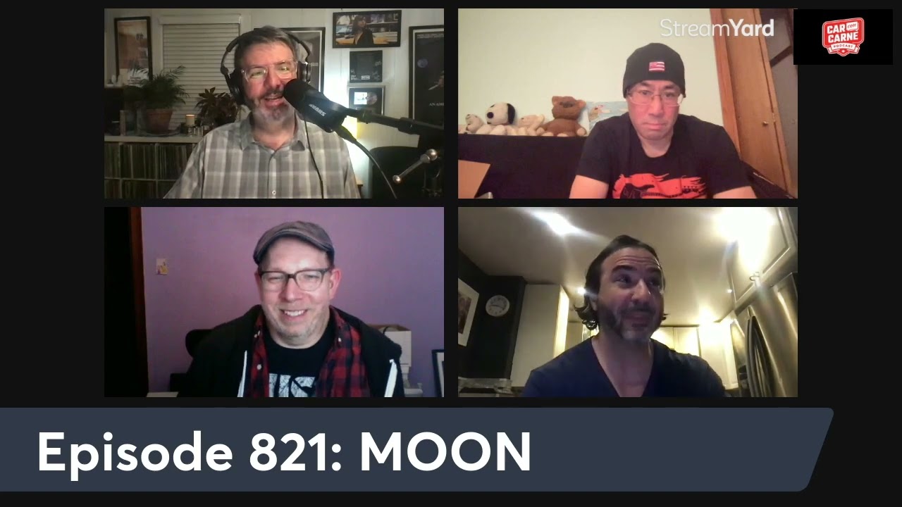 Moon celebrates vinyl release of ‘Sapiens’ at Livewire (Episode 821)