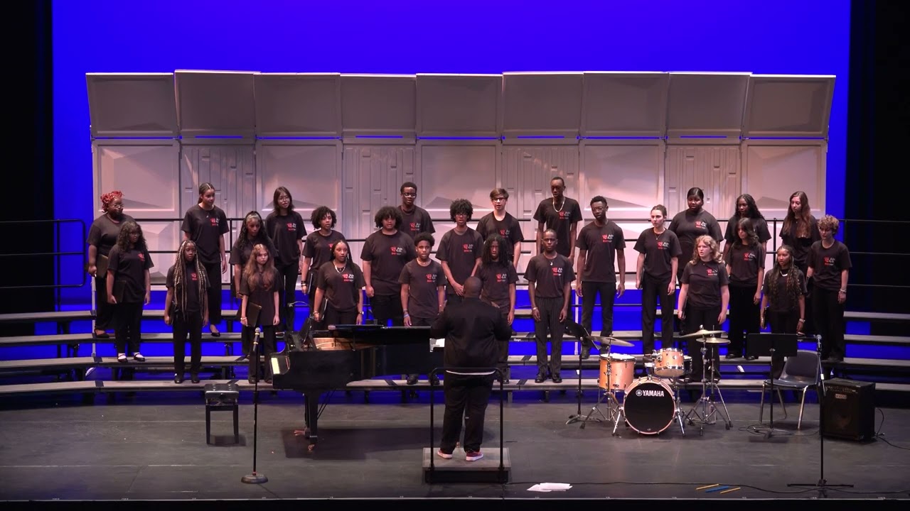 Hear My Prayer | 2025 High School Choral Festival