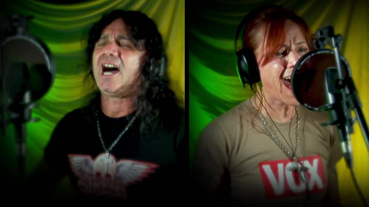 BRASIL HEAVY METAL - CLIP OFICIAL - 1080p