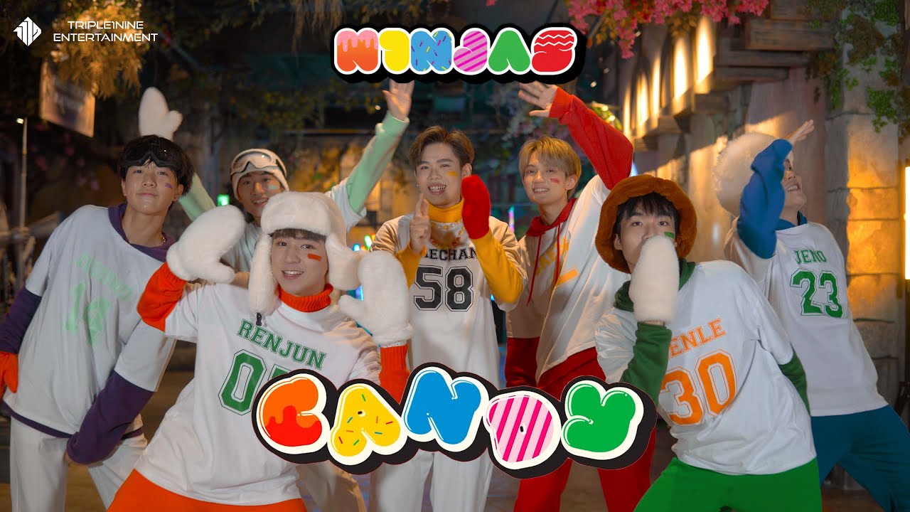NCT DREAM (엔시티 드림) - Candy Dance Cover by 1119 | N1NJAS | MALAYSIA