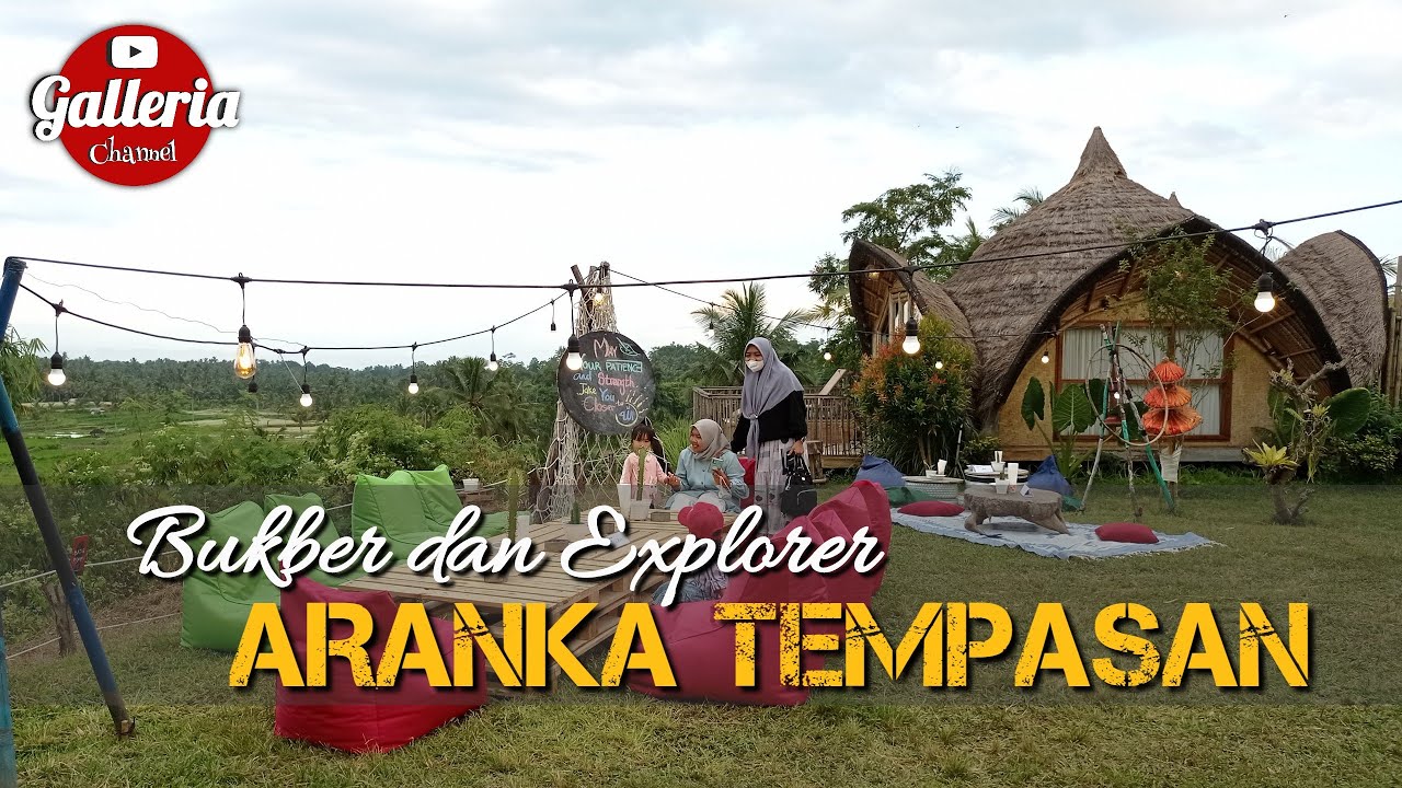 BUKBER DAN EXPLORER INDAHNYA ARANKA TEMPASAN PRINGGASELA LOMBOK TIMUR.