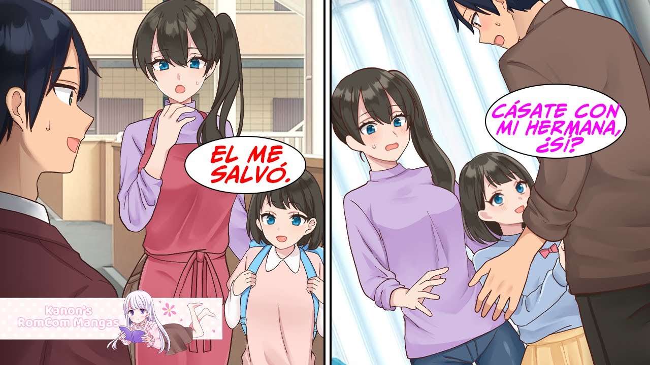 Rumores y actitudes… Hasta que realmente conoces a la persona. [Doblaje Latino]