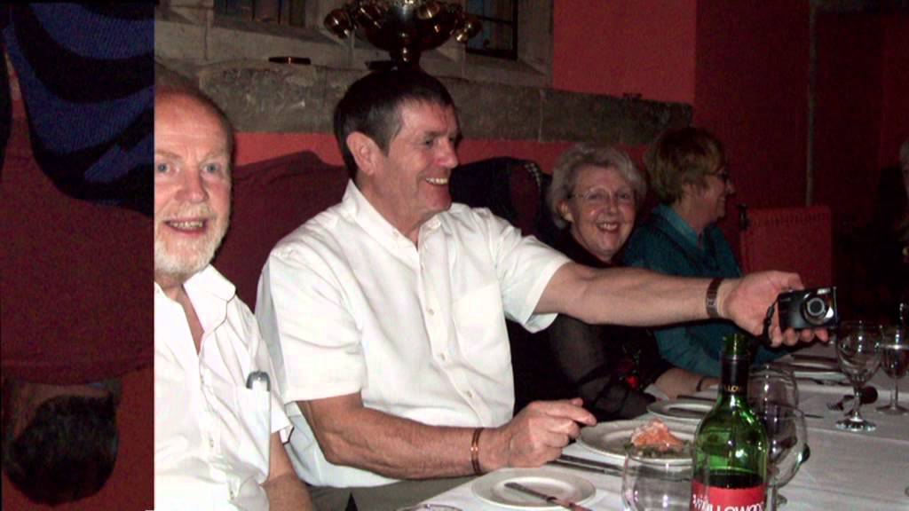 35th Entry, Boy Entrants Reunion.