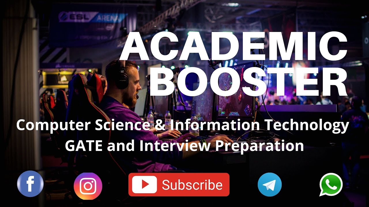 Introduction: Academic Booster