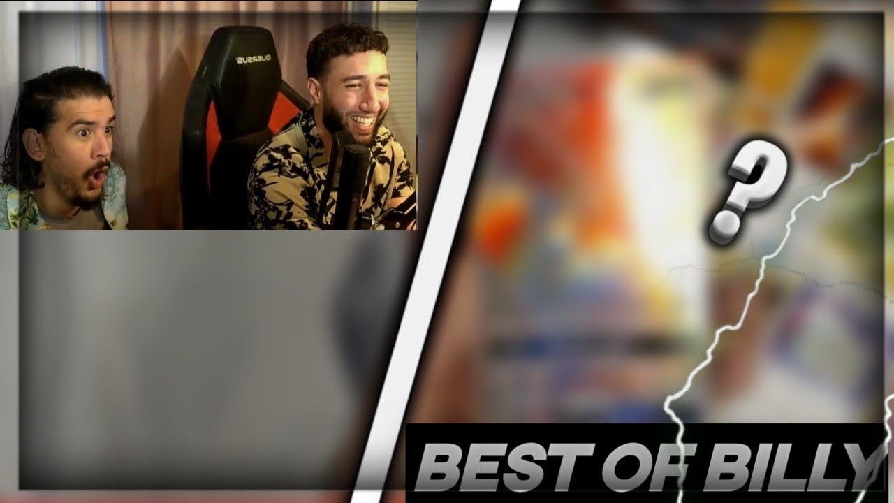 BEST OF MASTERCLASS DE BILLY ! (Rebeu Deter)