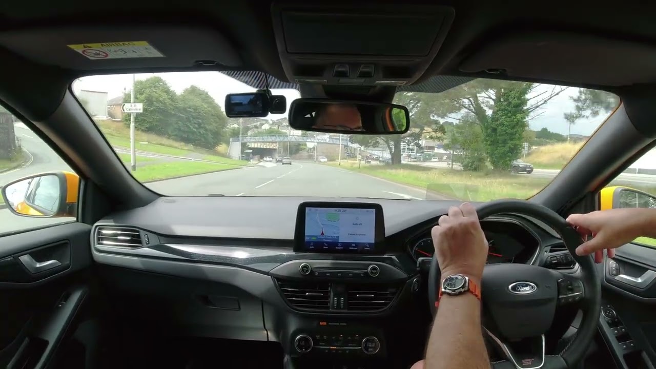 Ford Focus ST Mk4 M330 Summer possibly 2024 return
