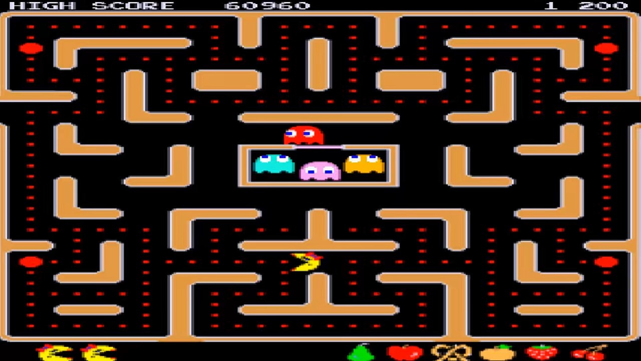 Ms Pac Man classic By YohanElie1 SCRATCH ONLINE PAC MAN PACMAN BROWSER HACK CLONE MIT EDU