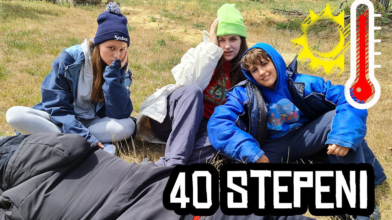 KO IZDRŽI DUŽE  NA PLUS 40 POBEĐUJE !! *Nevena plače*