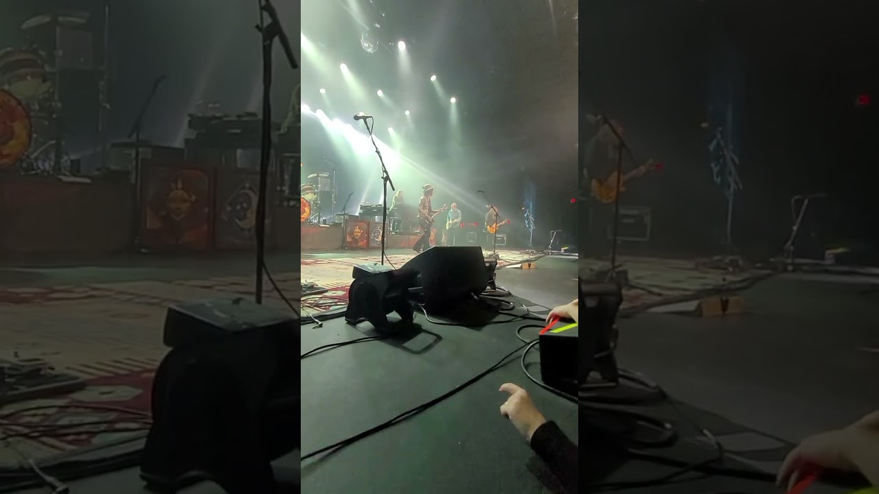 Blackberry smoke live Shipshewana 2026
