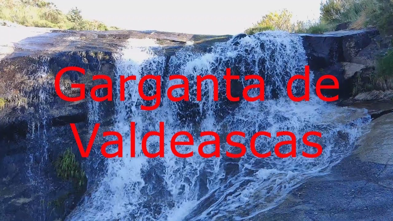 Garganta de Valdeascas
