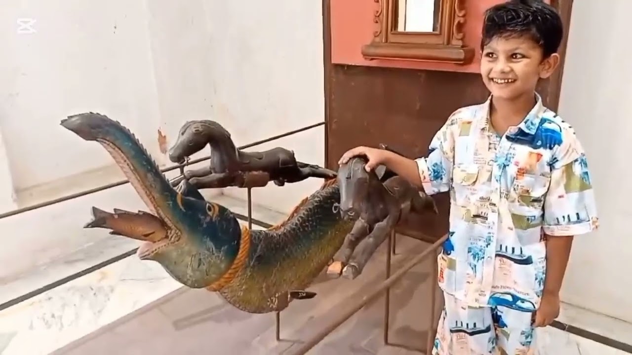 সোনারগাঁ সরদার বাড়ি ঘুরে দেখলাম