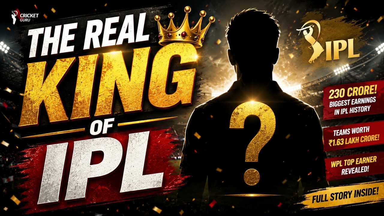 Virat Kohli IPL Earnings Revealed 😱 IPL Team Valuation Explained
