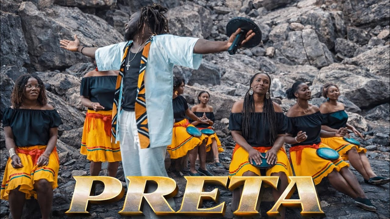 Black G - PRETA - Feat Di Kintal (Official Video)