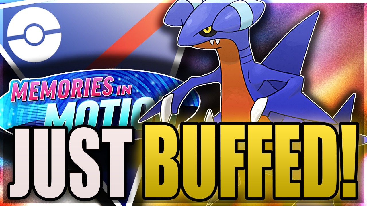 THEY BUFFED TWISTER!! Is Gabite worth YOUR Stardust in the Great League?