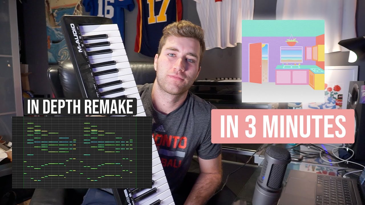 How SUNDAY BEST by Surfaces was made in 3 minutes