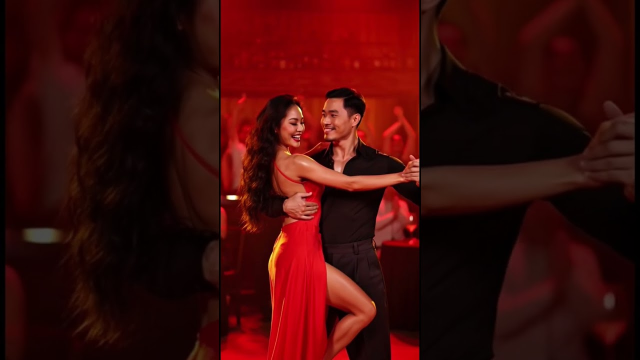 Một Đêm Không Hẹn – SAHLA | Salsa Latin Sôi Động 💃🔥