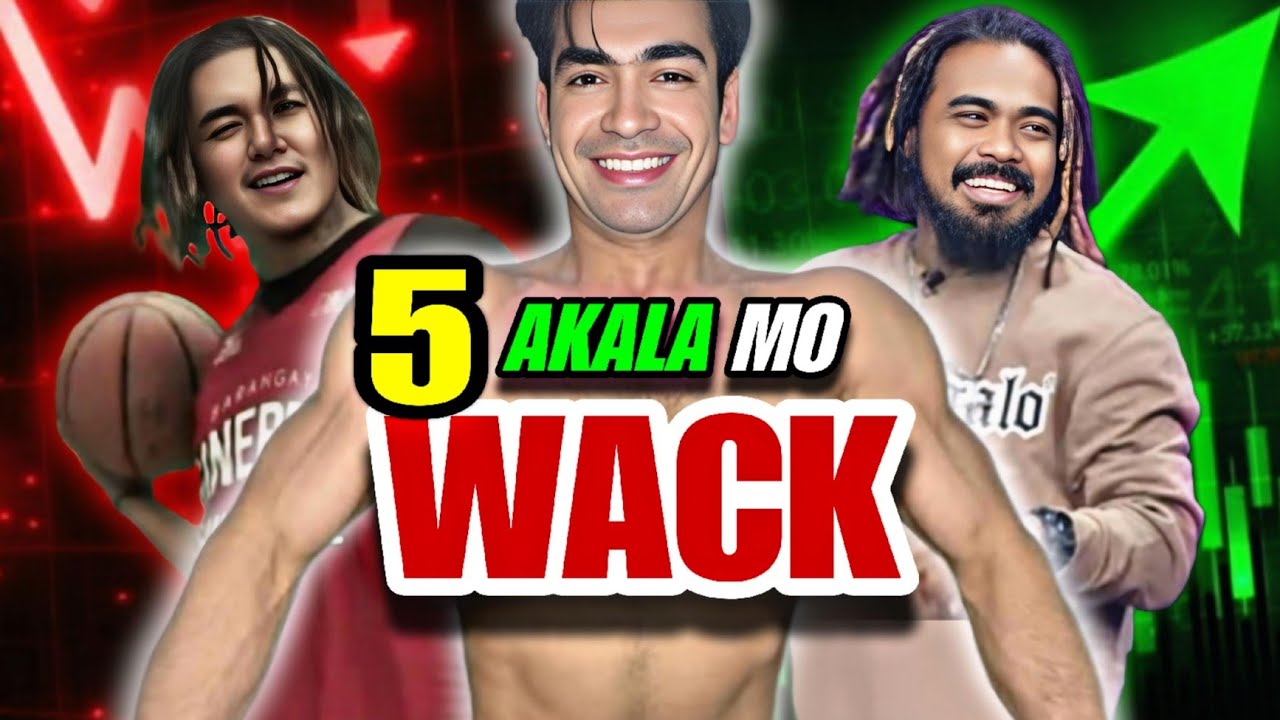 5 RAPPER | AKALA MO 