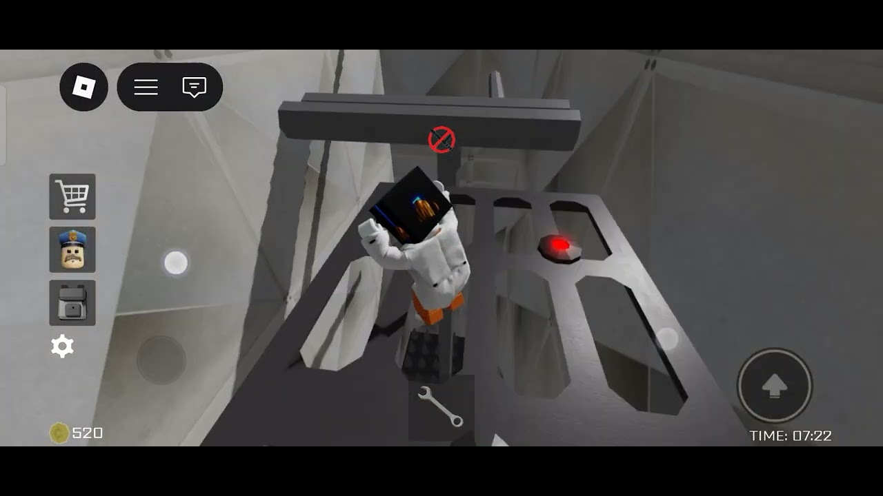 Roblox (Barry's Prison Run) - Hard Mode