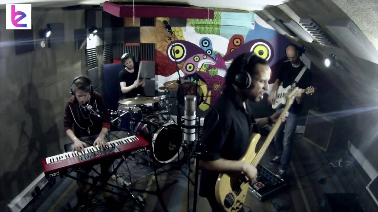 Mary Jane - Rick James cover by The Strutters