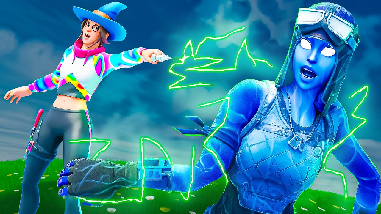 Who is the BEST Wizard in Fortnite?
