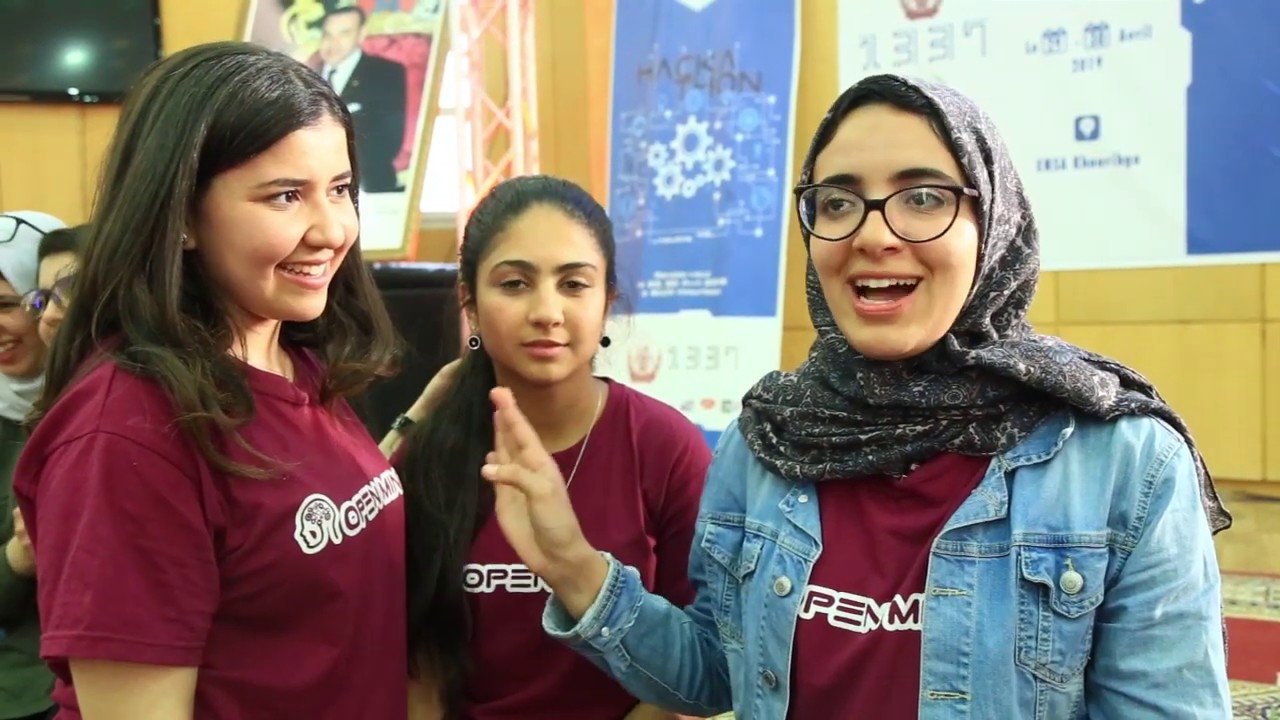 Electrodays 3. 0 ENSA Khouribga