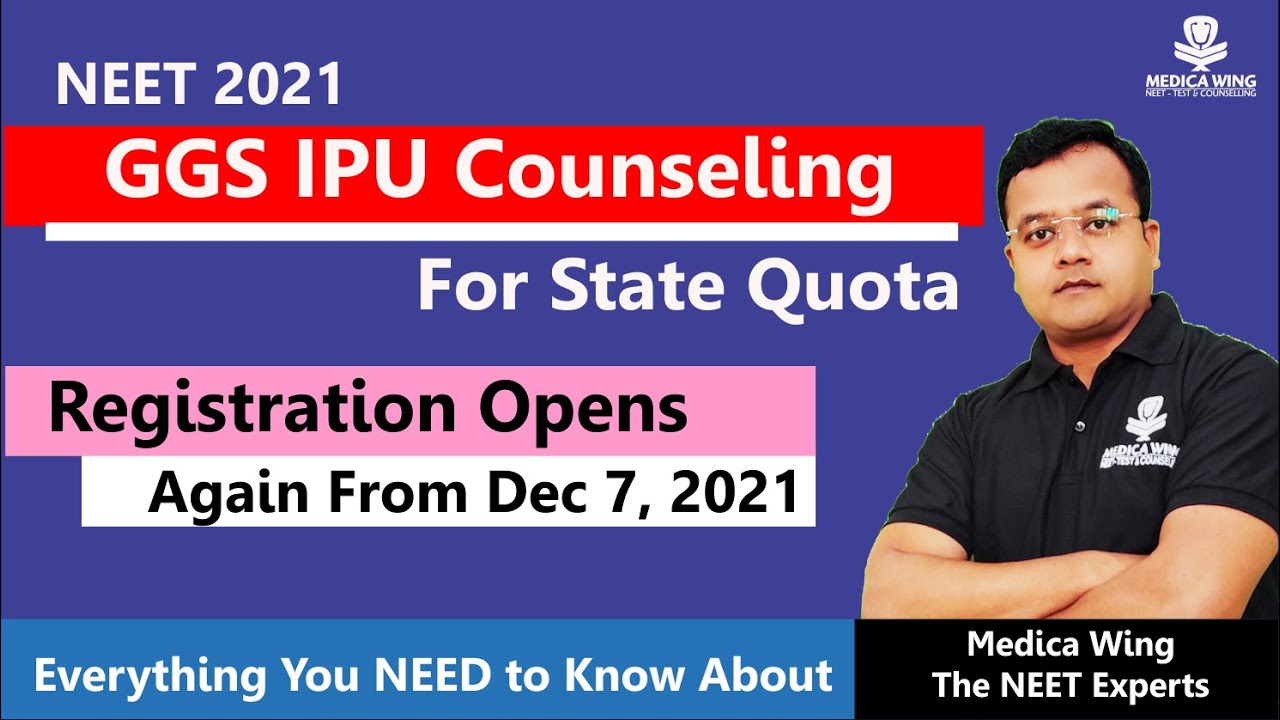 IPU NEET (MBBS/BDS) application form 2021 (Released) | GGSIPU MBBS BDS Admission Form 2021