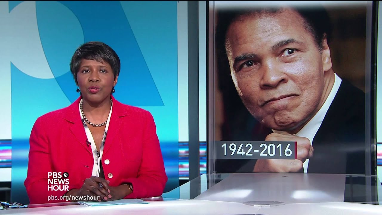 ‘The Greatest’ was an icon beyond the world of boxing