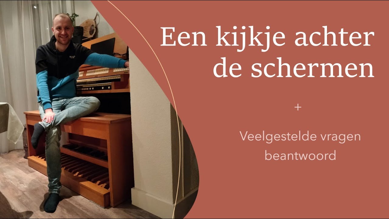 Een kijkje achter de schermen + meest gestelde vragen!