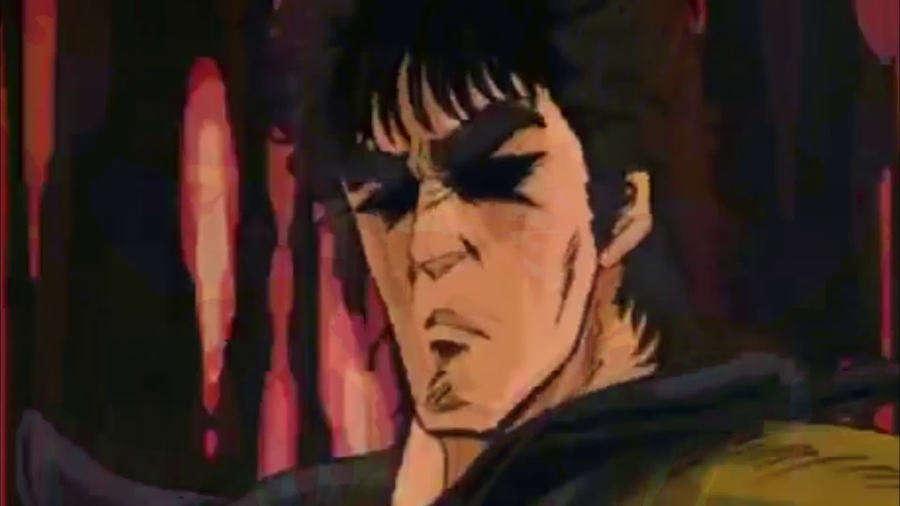 True Survivor - David Hasselhoff (Hokuto No Ken AMV)
