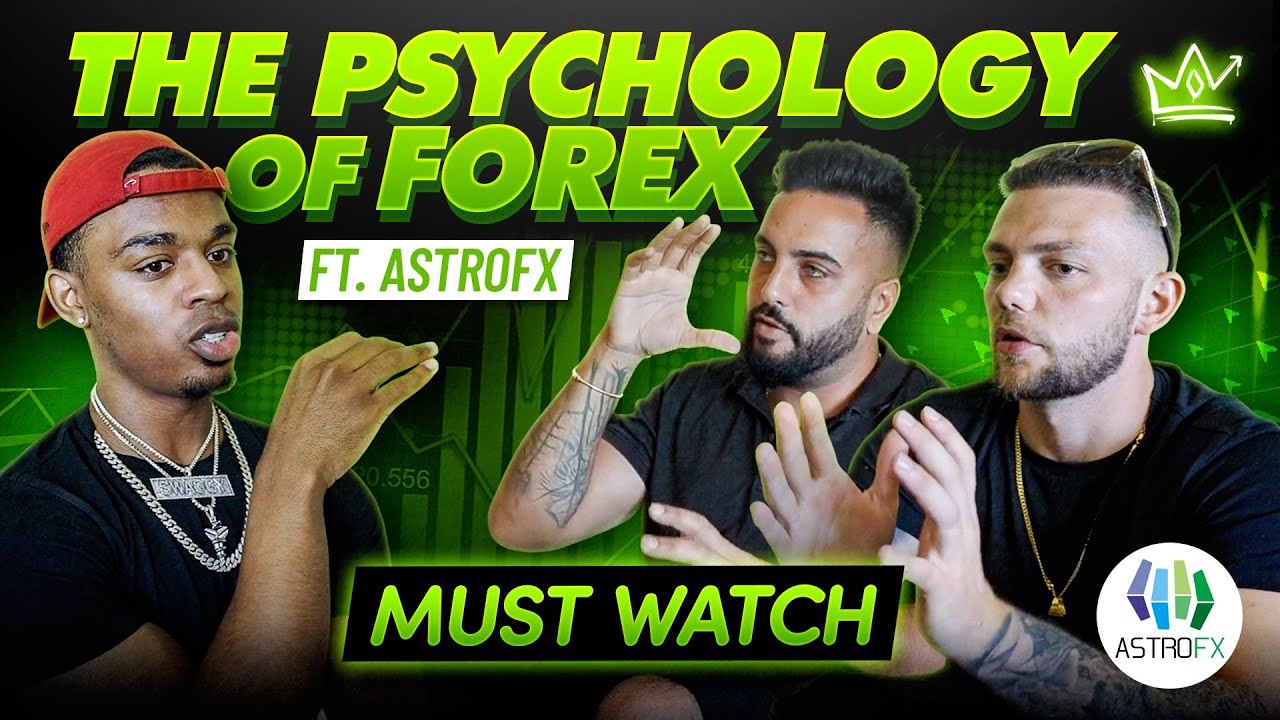 Shaun Lee, Natt & Swaggy C Talk About The Psychology of Forex and Day Trading as a Career (FULL)