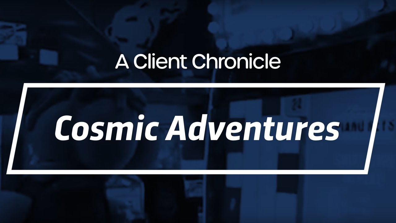Cosmic Adventures Client Chronicle