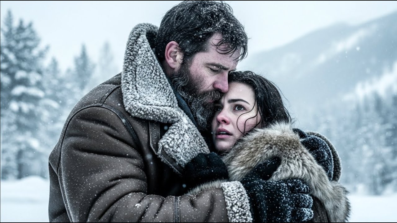 She Chose the “Poorest” Man Alive… Not Knowing He Lived in a Paradise the World Never Saw