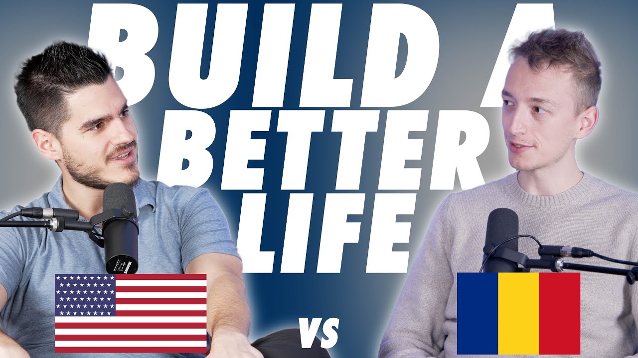 The Romanian Dream VS The American Dream