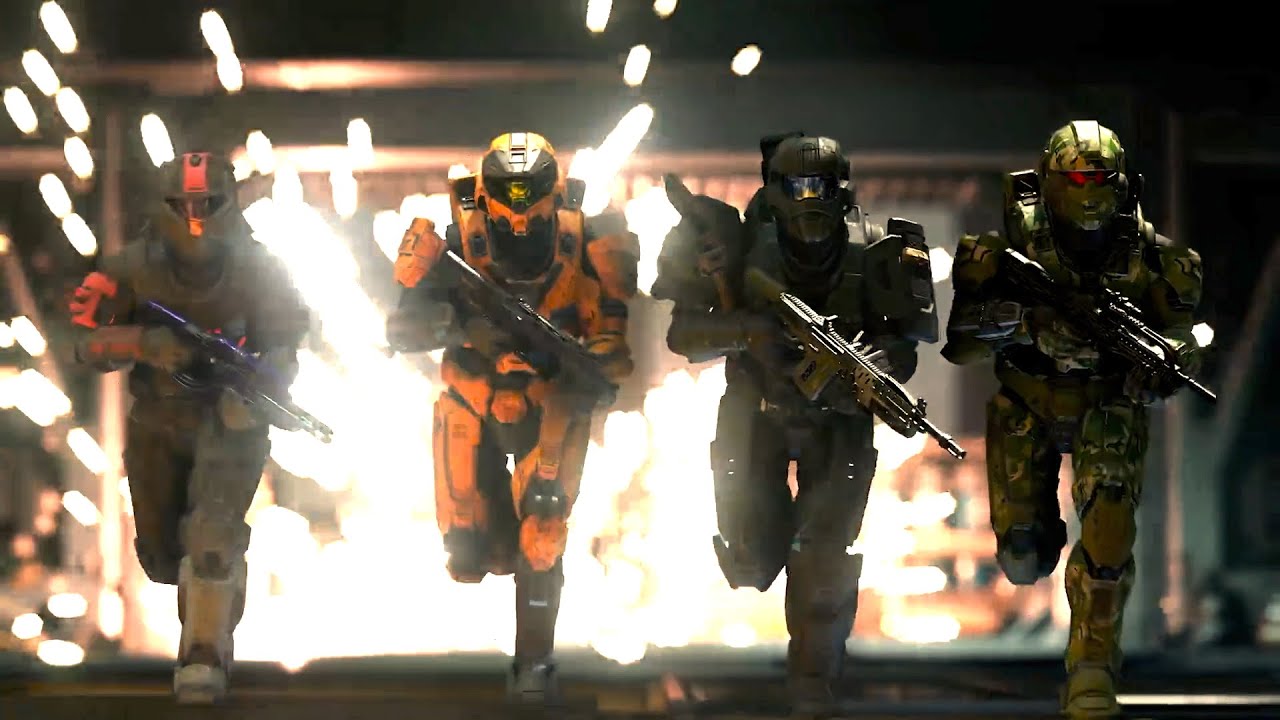 [GMV] Halo Infinite | Manifest It