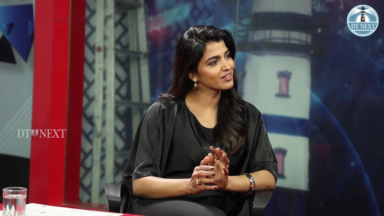 WATCH | Yogida's Sai Dhanshika gets candid with DT Next