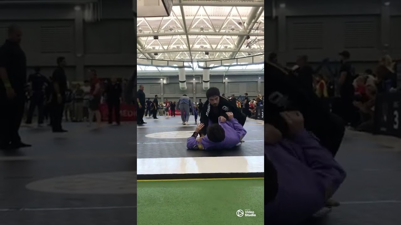 Clark Stan (Secret Pages BJJ) vs Christopher Haviland (Gonzalez Grappling)
