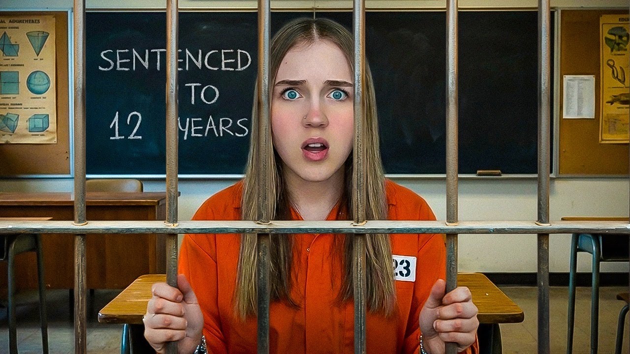 Why School Feels Like Prison