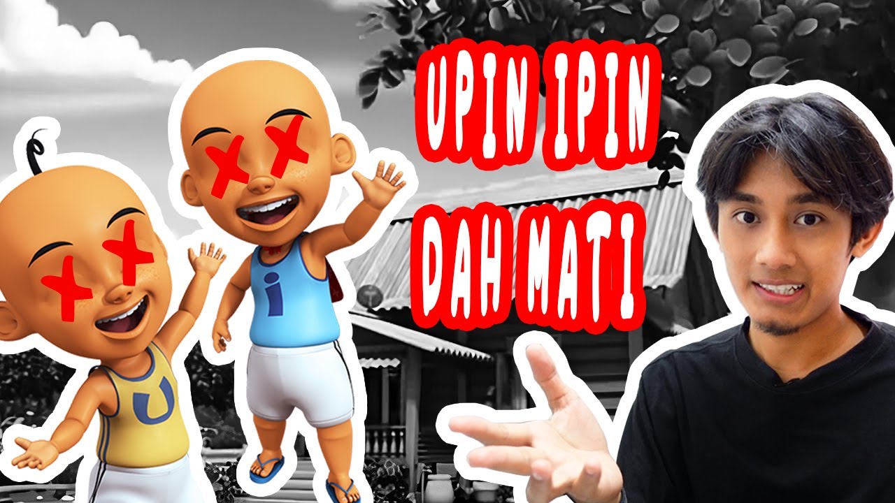 Teori Konspirasi Upin Ipin Oleh ChatGPT!!!