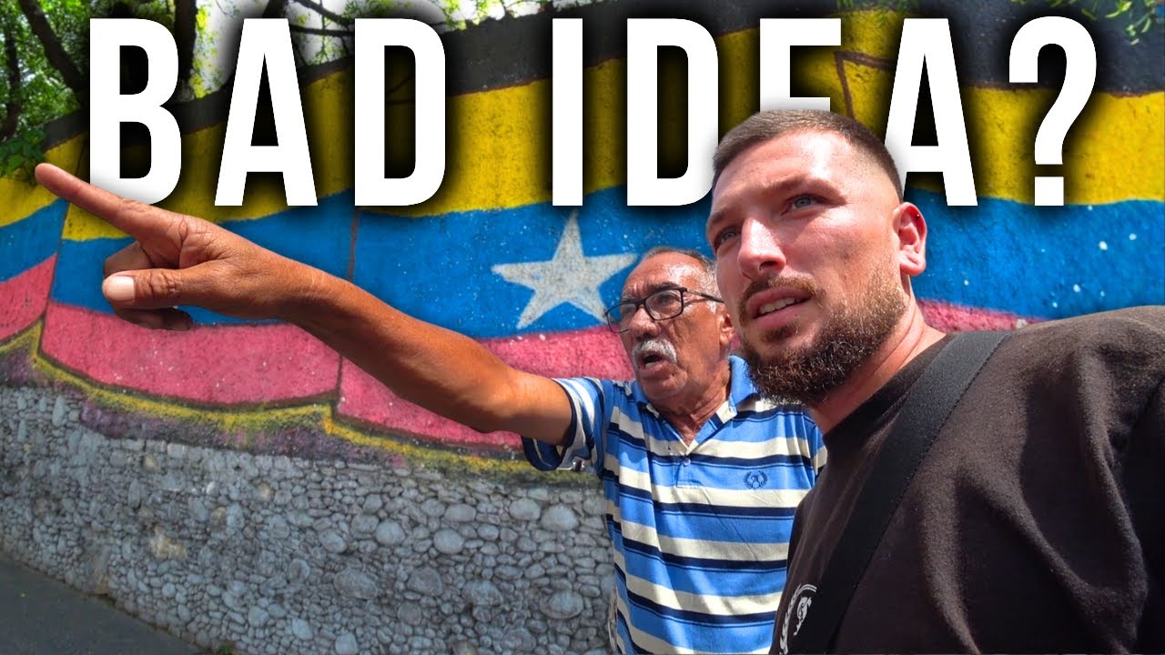 People Warned Us About Venezuela... We Went Anyway